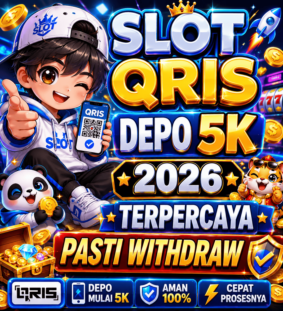 Mengenal Joker’s Jewels dalam Dunia Permainan Slot Online